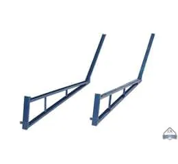 Bandeja de Proteção Secundária - Equipamentos FA